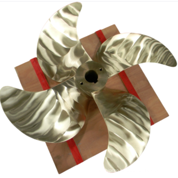 Small fixed pitch boat propeller solas marine boat propeller